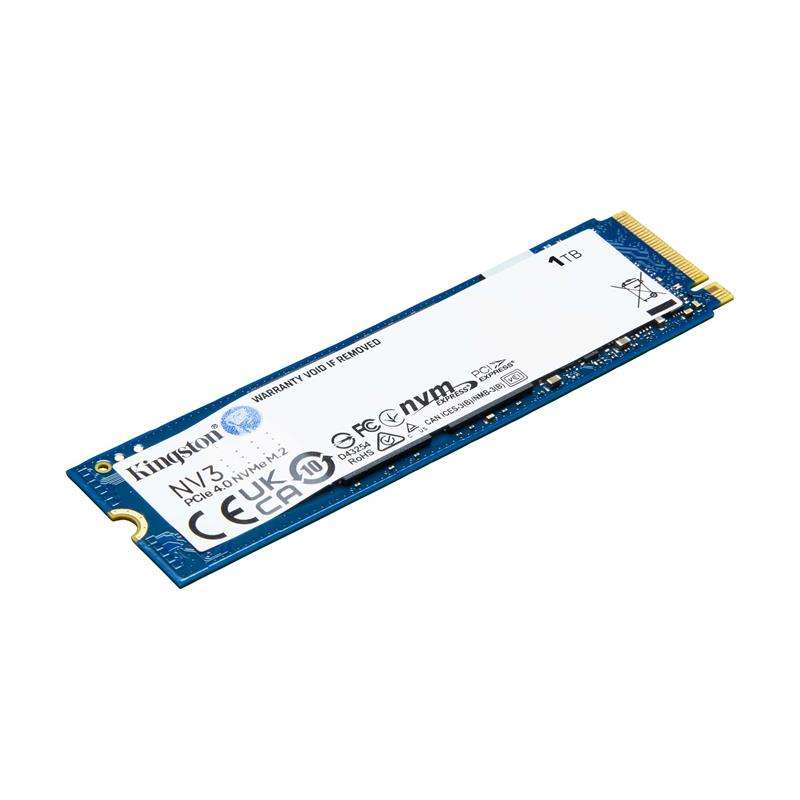 1 TB NV3 M.2 NVME PCIE GEN4 6000/4000MBS SNV3S/1000G