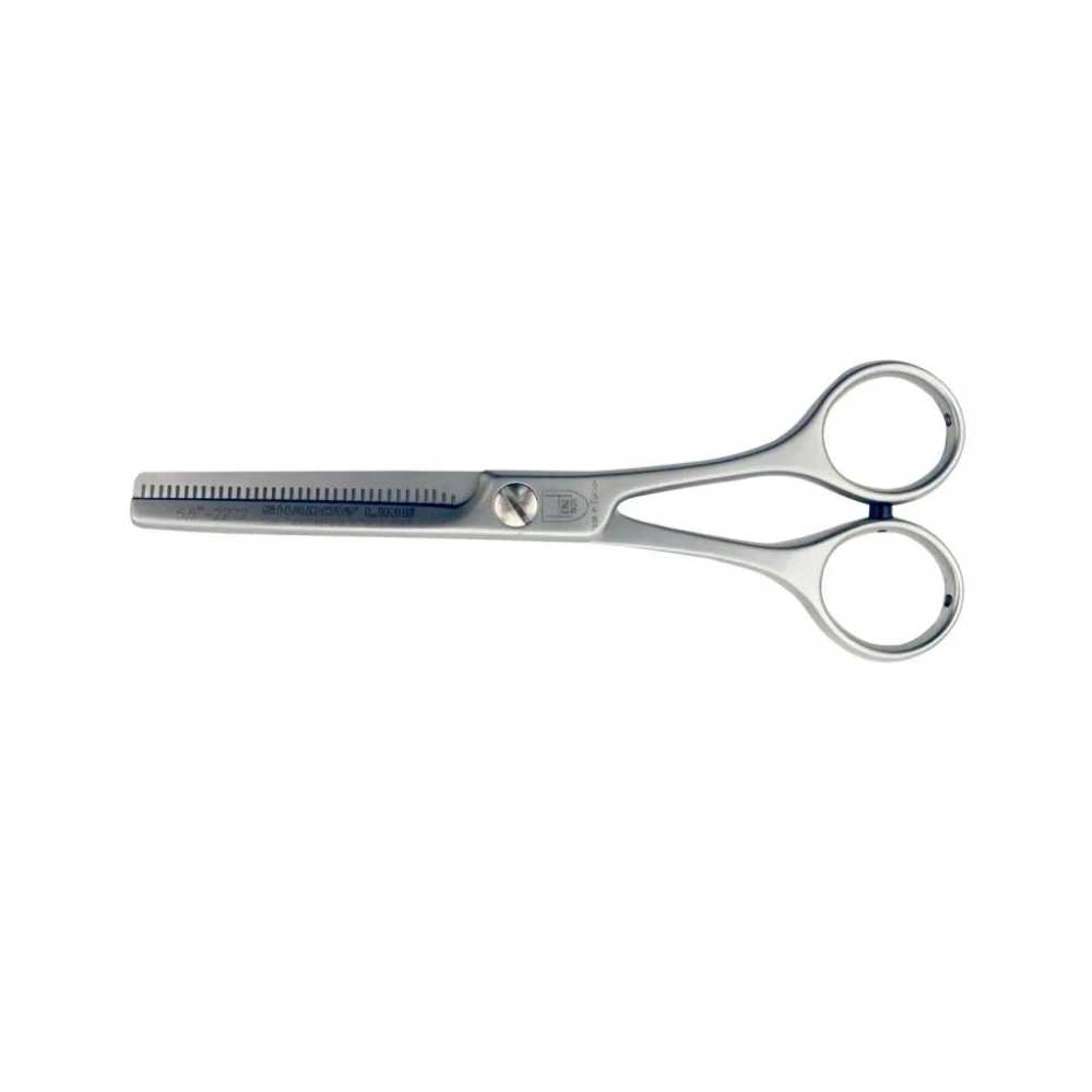 2272 M-548 Metal Saplı Tekli Ara Makas No: 5,5 İnç / 13,97 Cm - Paslanmaz Çelik