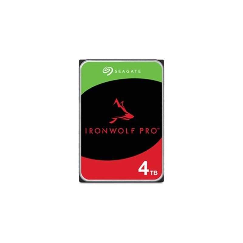 4 TB 3.5 IRONWOLF PRO SATA3 7200RPM 256MB ST4000NT001 (5 YIL RESMI DIST GARANTILI)