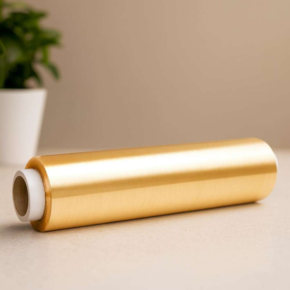 45 cm x 100 m PVC Gıda Streç Film Rulo