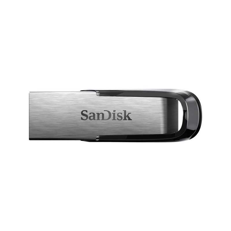 512 GB SANDISK ULTRA FLAIR SDCZ73-512G-G46 USB 3.0 METAL USB BELLEK