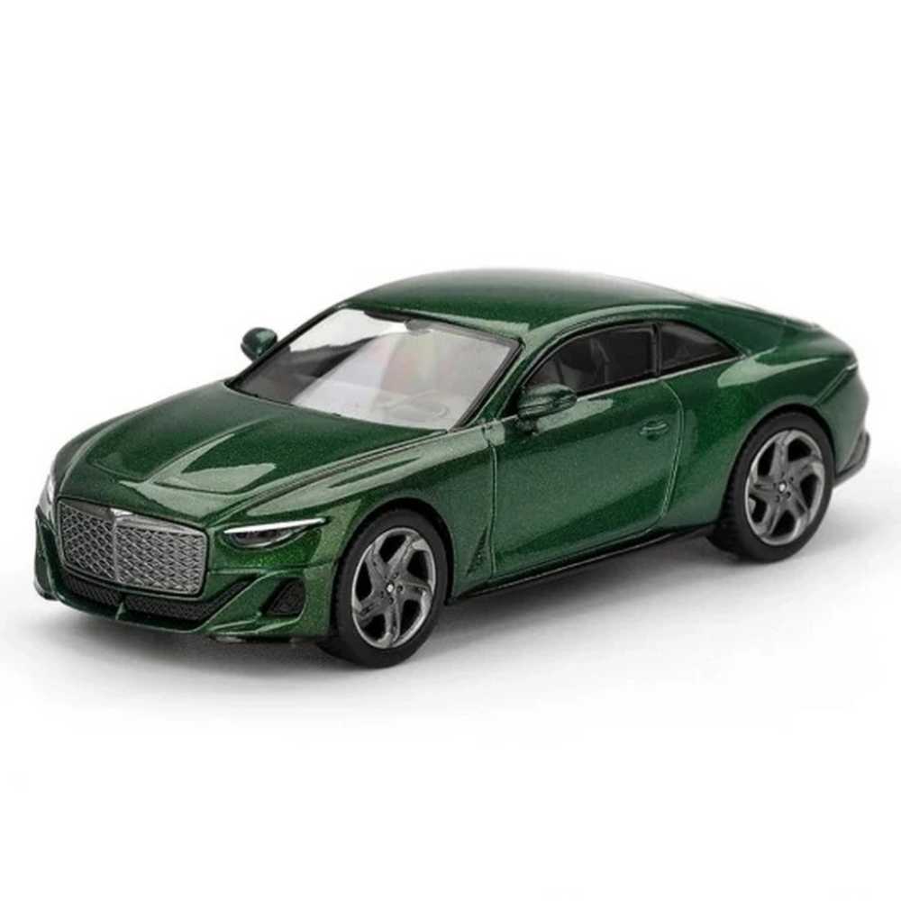 64 Bentley Batur Scarab Green 1 Adet Araç