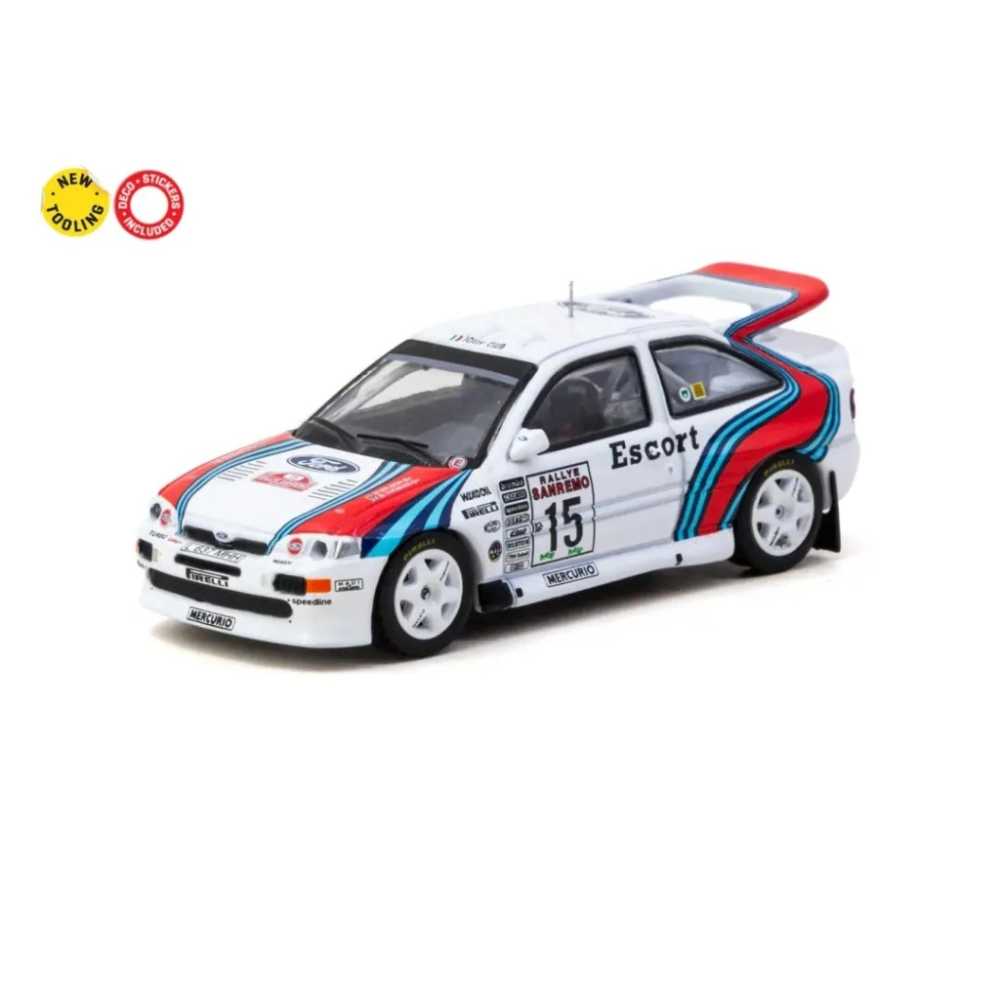 64 Escort RS Cosworth WRC 1994 Maketi