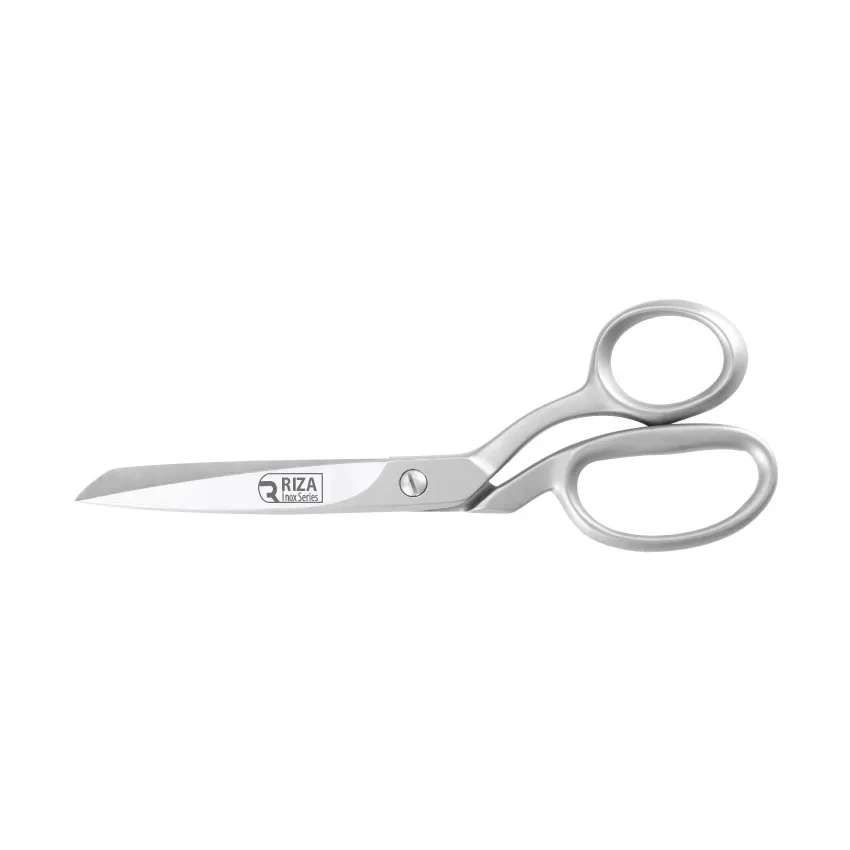 A8750-8 Tekstil / Yatık Regula Makası No: 8 İnç / 20,32 Cm - Paslanmaz Çelik