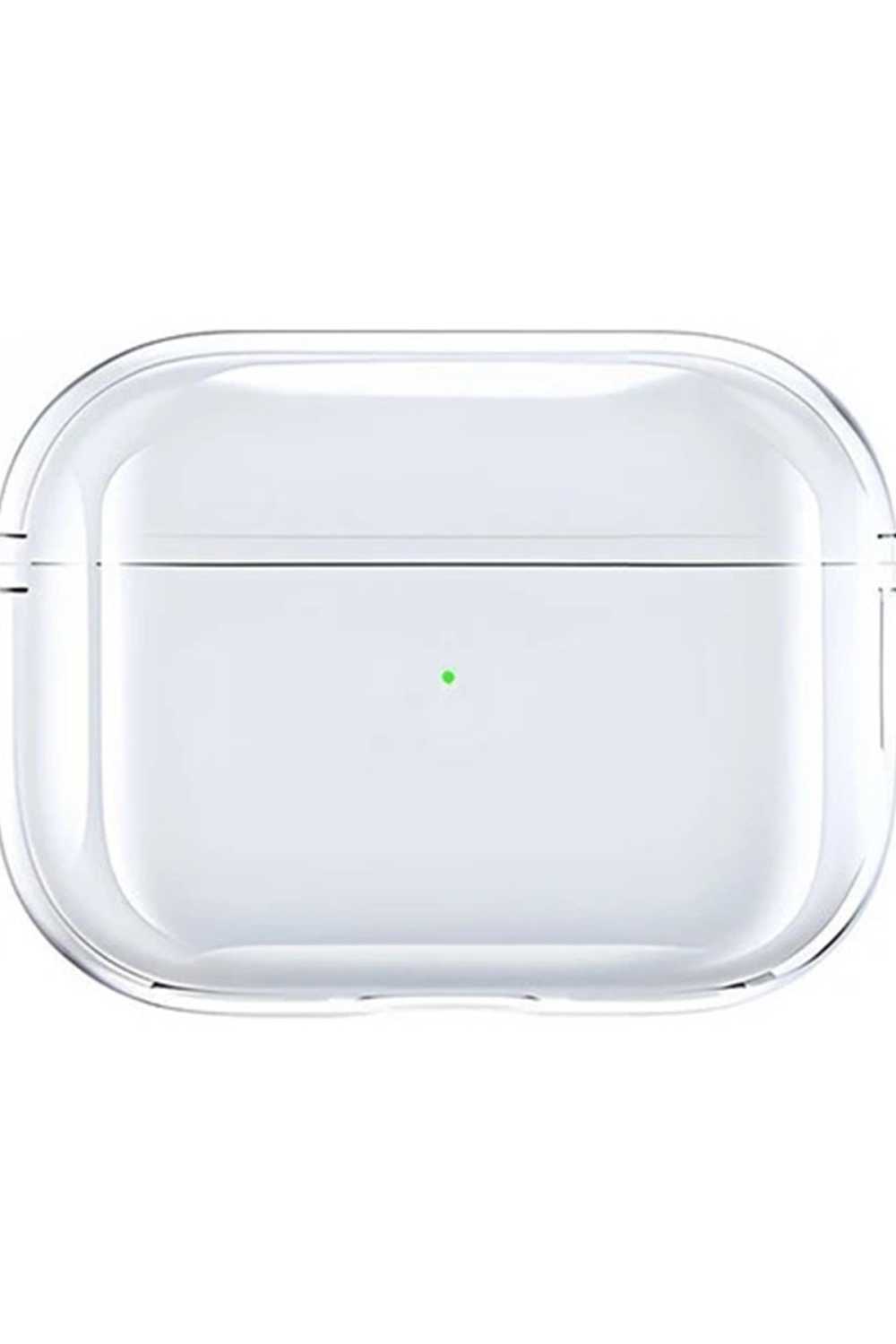 Airpods Pro 3. Nesil İle Uyumlu Şeffaf Cyrstal Clear Ultra Berrak Kılıf ( Kulaklık Değildir )