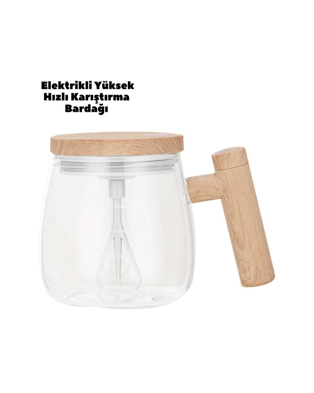 Akıllı Karıştırıcı Kupa