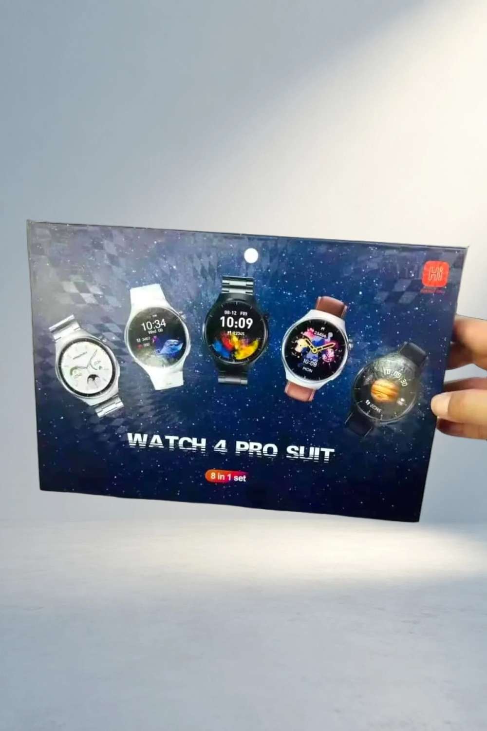 Akıllı Saat 2024 Bluetooth Bağlantılı Sağlık Takibi Özellikleri