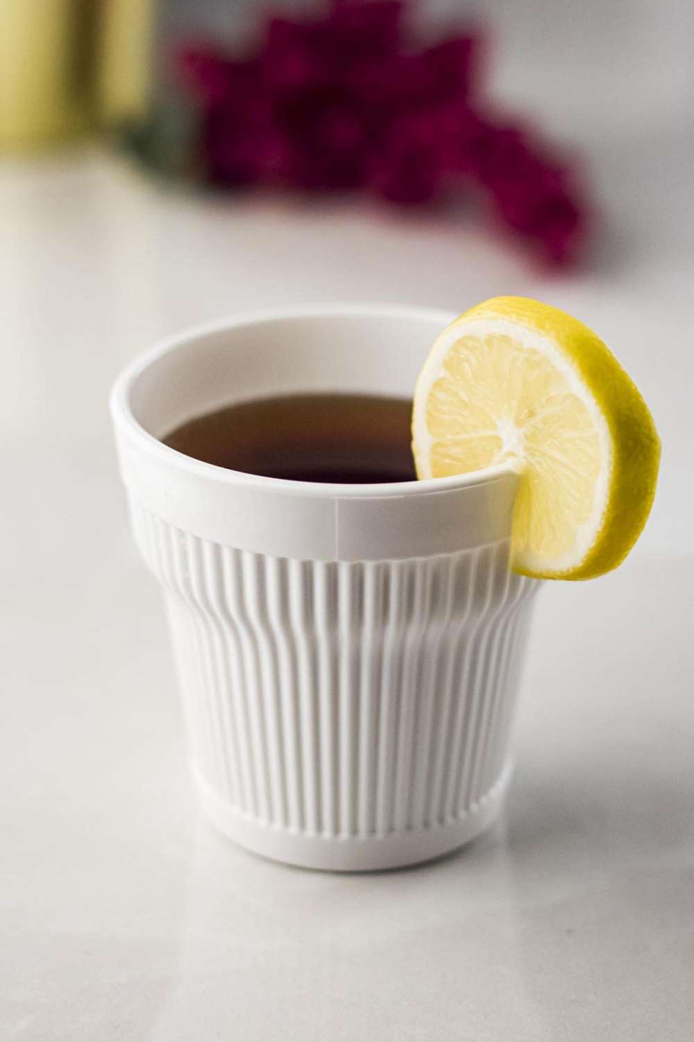 Akrilik Beyaz 6'lı Kısa Bardak & Su Meşrubat Kahve Yanı Bardağı 300 ml ( Cam Değildir )