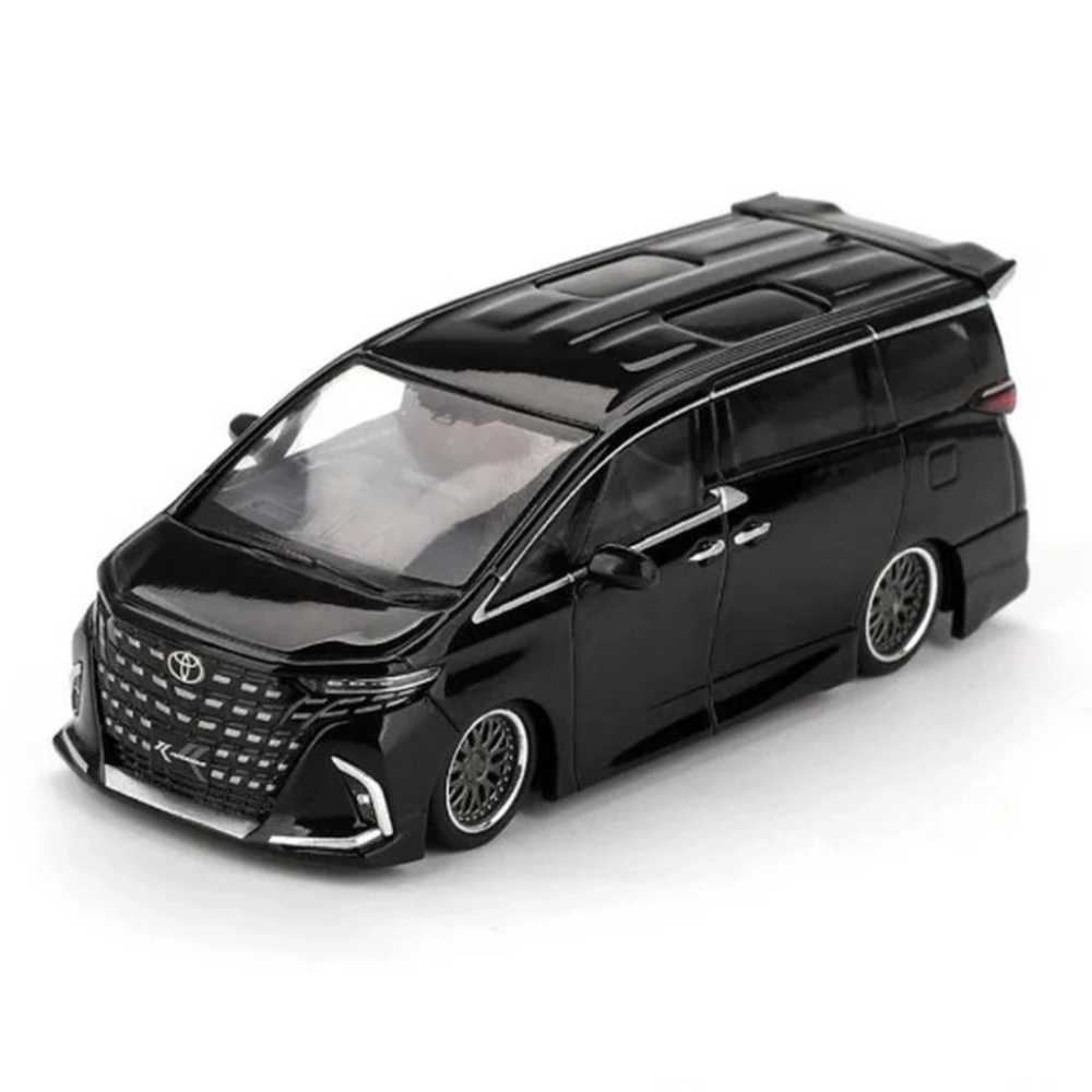 Alphard 64 KUHL Black 1 Adet Araç Aksesuarı