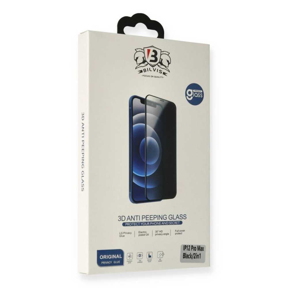 Apple İphone 15 Bilvis Hayalet Cam Ekran Koruyucu