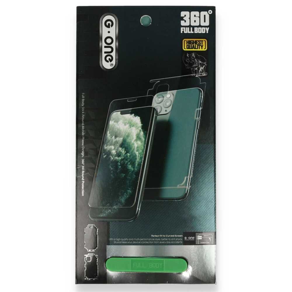Apple İphone 15 Pro Max 360 Full Body Arka Koruyucu