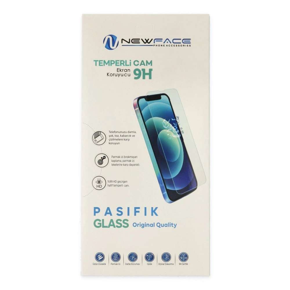 Apple İphone 16 Plus Pasifik Cam Ekran Koruyucu