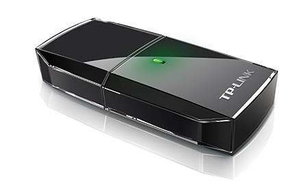 ARCHER T2U AC600 DUALBAND WIFI USB ADAPTOR