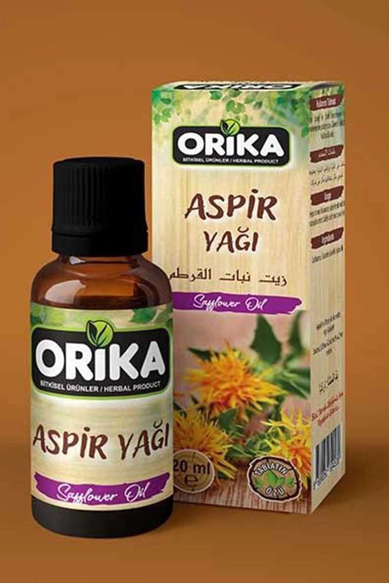 Aspir Yağı 20 Ml.