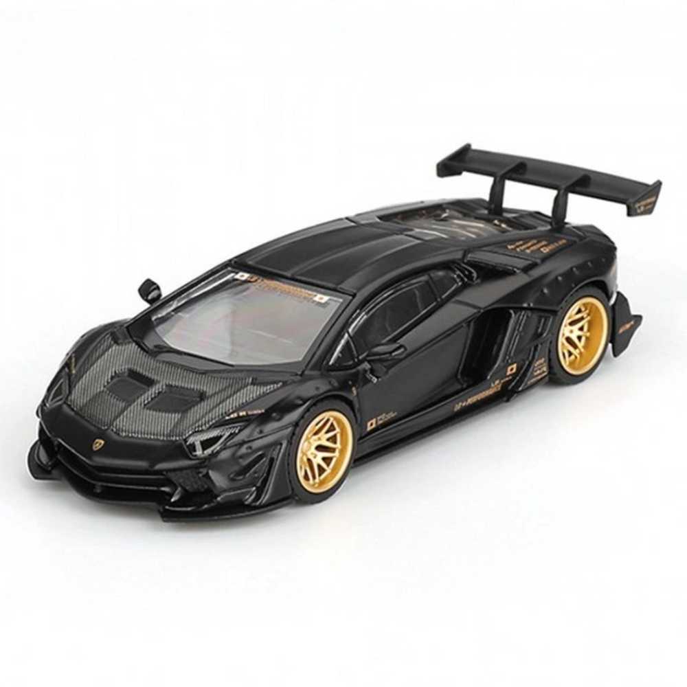 Aventador Limited 1:64 Ölçekli Araç