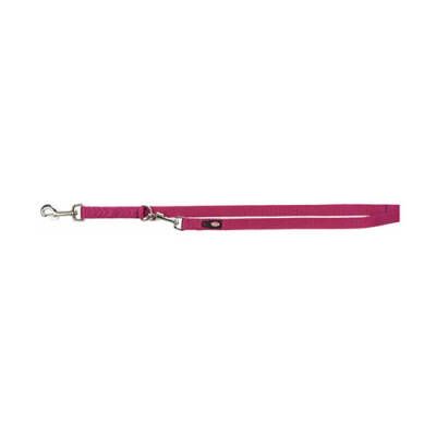 Ayarlanabilir Premium Köpek Gezdirme Kayışı 2 M 15 Mm Pembe