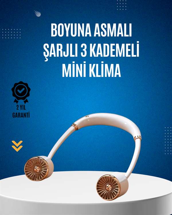 B135 BOYUN VANTİLATÖRÜ