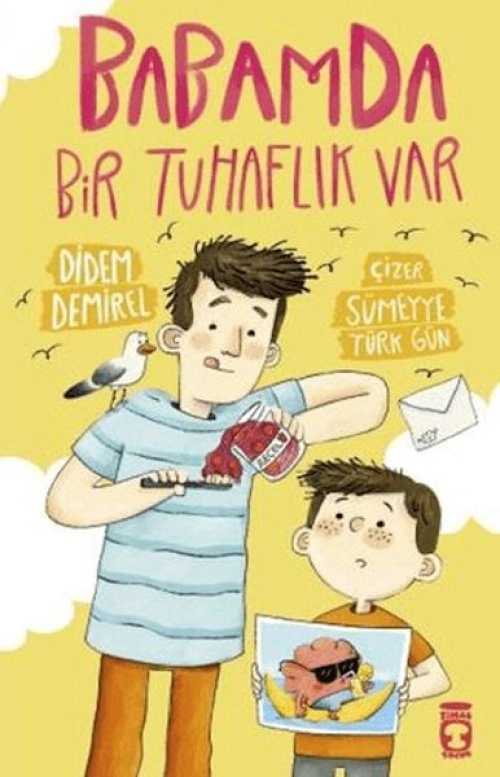 Babamda Bir Tuhaflık Var - Didem Demirel