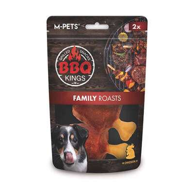 Bbq Kings Family Roasts Tavuklu Köpek Ödül Maması 105 Gr
