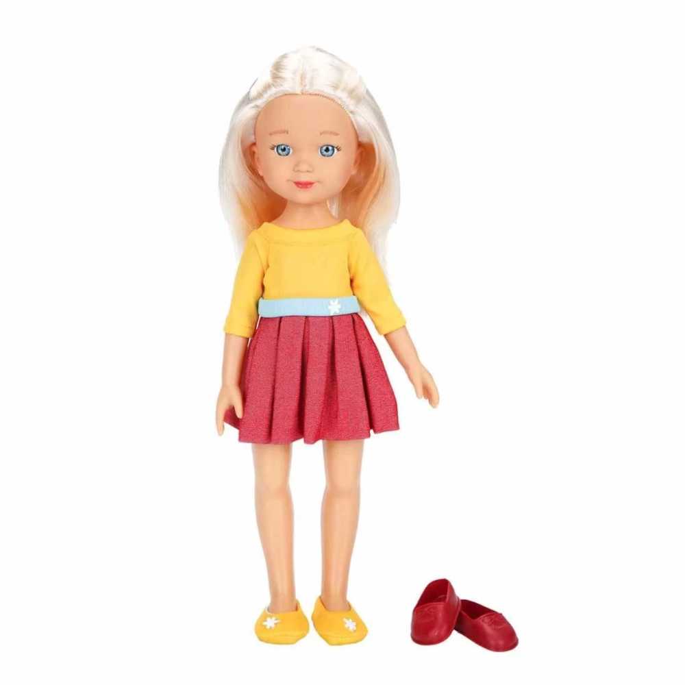Bebek Blogger 35 cm Yumuşak Peluş Oyuncak