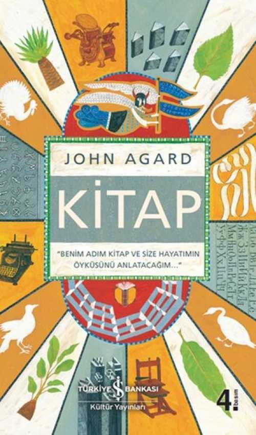 Benim Adım Kitap ve Size Hayatımın Öyküsünü Anlatacağım