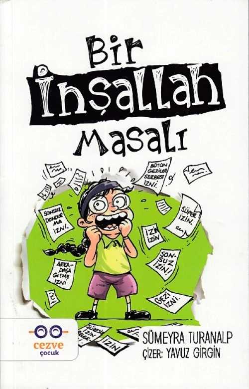 Bir İnşallah Masalı - Sümeyra Turanalp