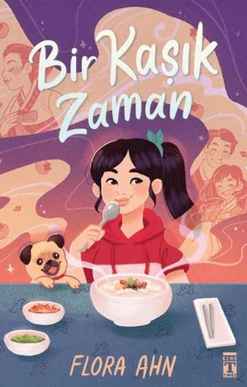 Bir Kaşık Zaman - Flora Ahn