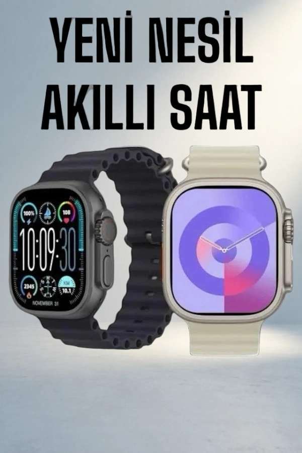 Bluetooth Bağlantılı Akıllı Saat 200-300 mAh Gümüş Kasa