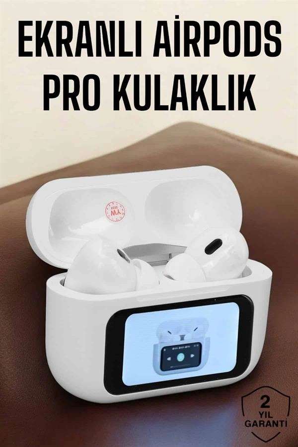 Bluetooth Kulak İçi Dokunmatik Ekranlı 1 Adet Spor Kulaklık