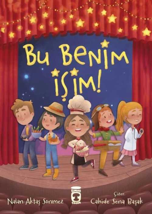 Bu Benim İşim - Nalan Aktaş Sönmez