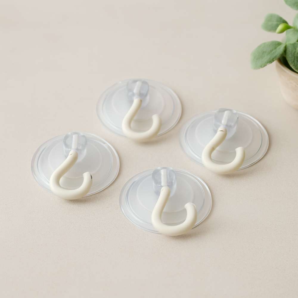 Büyük 40mm Vantuz 100'lü Paket