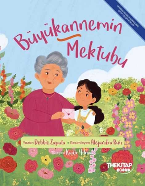 Büyükannemin Mektubu - Debbie Zapata