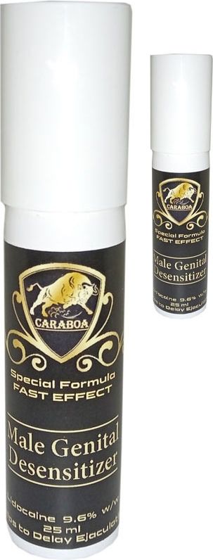 Caraboa Longtimex For Men Delayspray 25CC 2 Adet Cinselilişki Süresiniuzatmak Için Geciktiricisprey