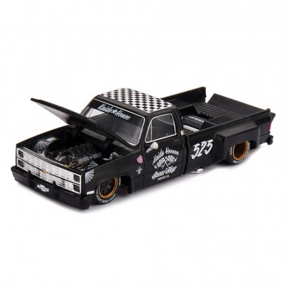 Chevrolet Silverado Dually Hot Rod V1 1 Adet