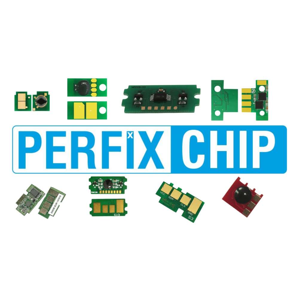 Chip Samsung Clt-C809 - Mavi  Clx9301Na - Clx9201Na 15K