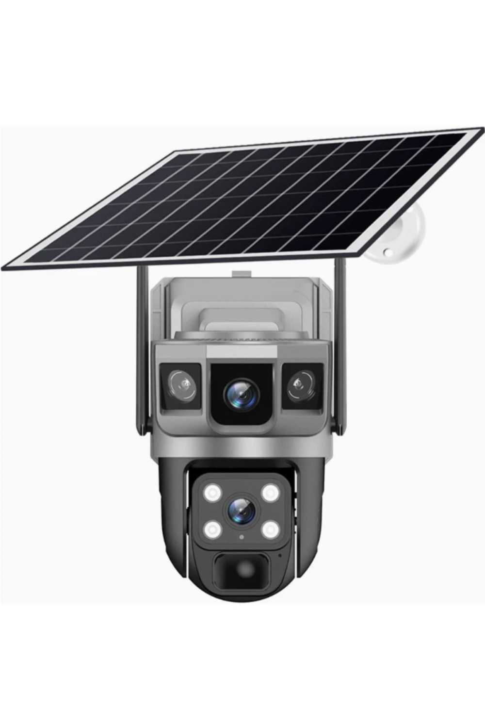CMR51 V380 Solar Güvenlik Kamerası