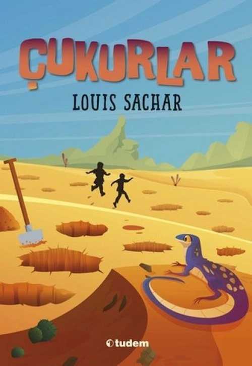 Çukurlar - Louis Sachar