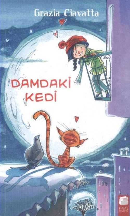 Damdaki Kedi - Grazia Ciavatta