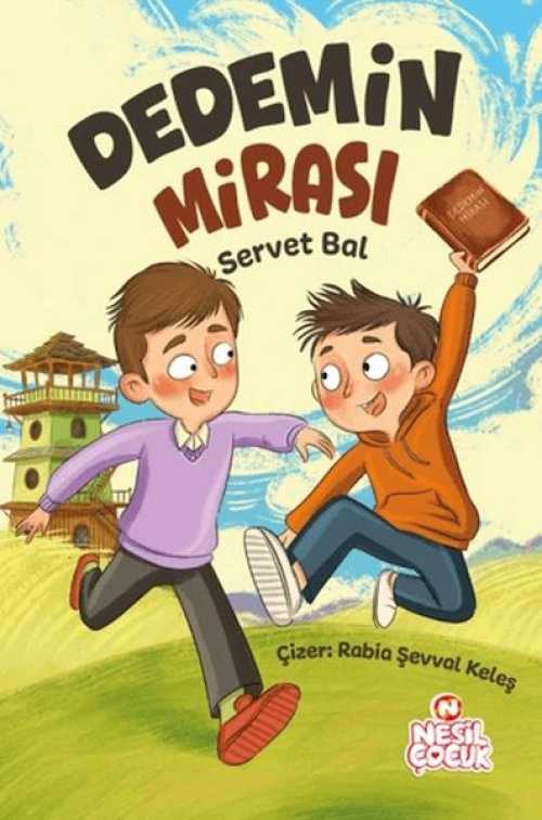 Dedemin Mirası - Servet Bal