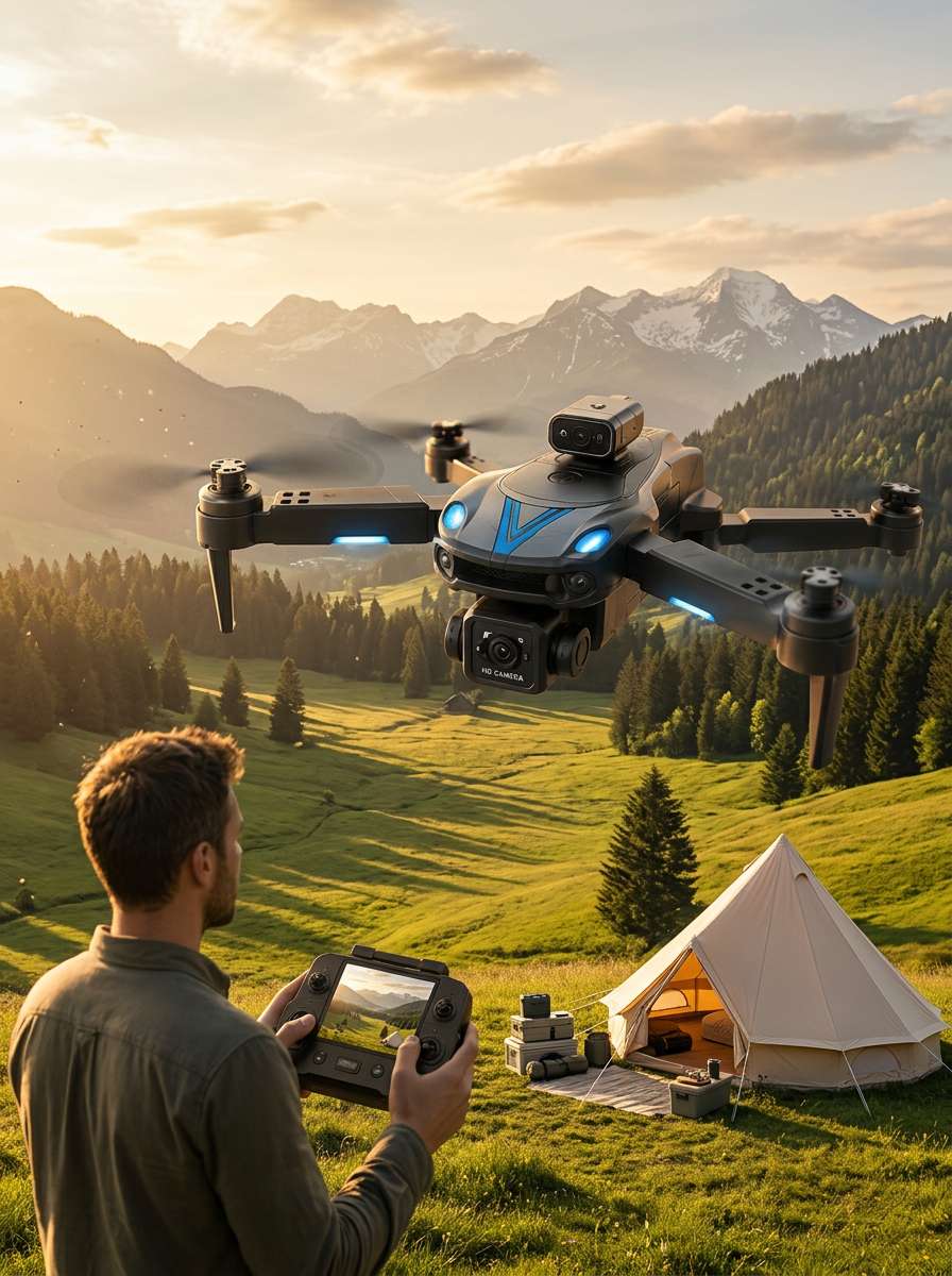 DRON VI88 MAX HS325