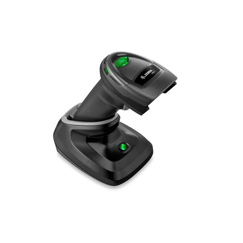 DS2278 (DS2278-SR7U2100PRW) 2D KABLOSUZ USB BARKOD OKUYUCU+ CRADLE