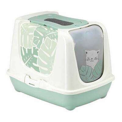 Eden Trendy Kapalı Kedi Tuvaleti 57 Cm