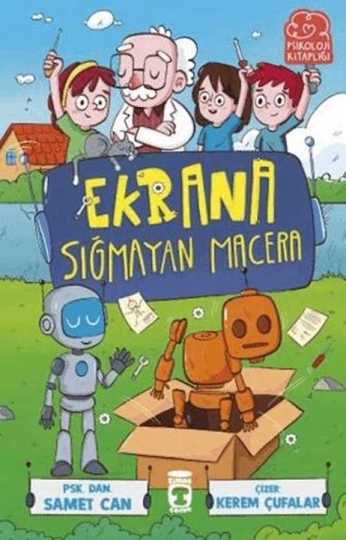 Ekrana Sığmayan Macera - Samet Can