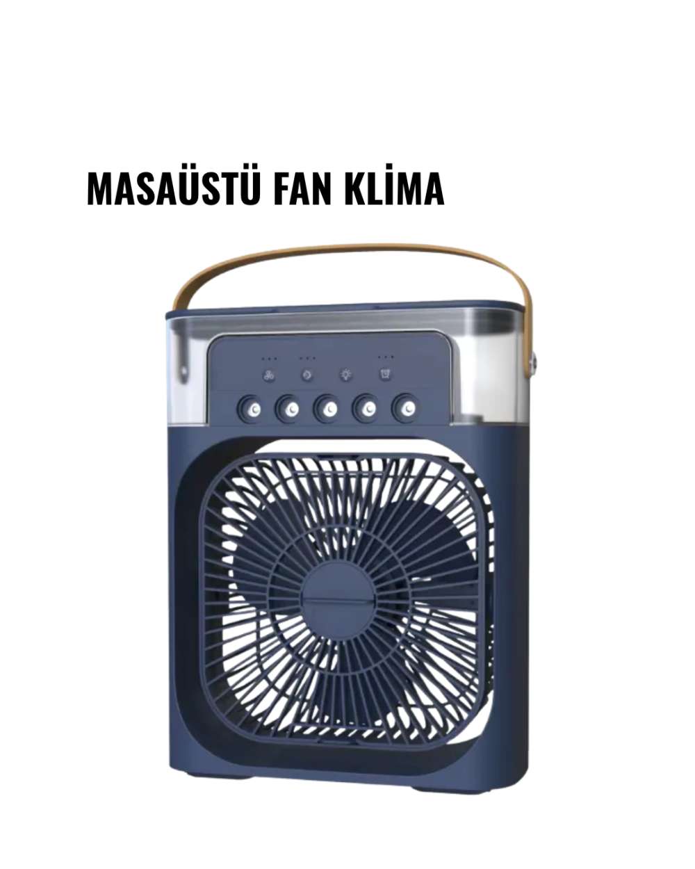 ELEKTRİKLİ MİNİ FAN