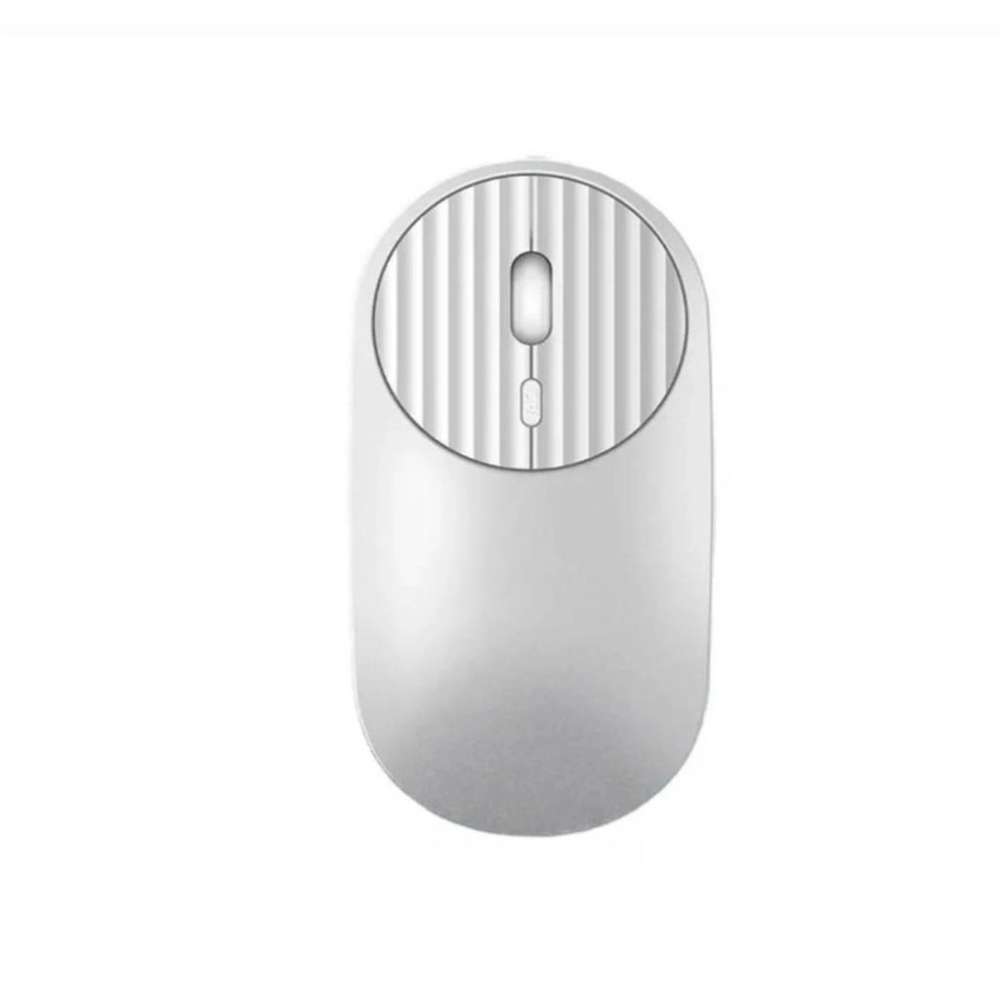 Ergonomik Gümüş Mouse Kablosuz 1 Adet
