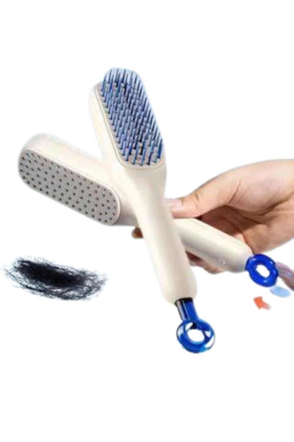 Ergonomik Saç Fırçası 1 Adet Saç Bakım Ürünü