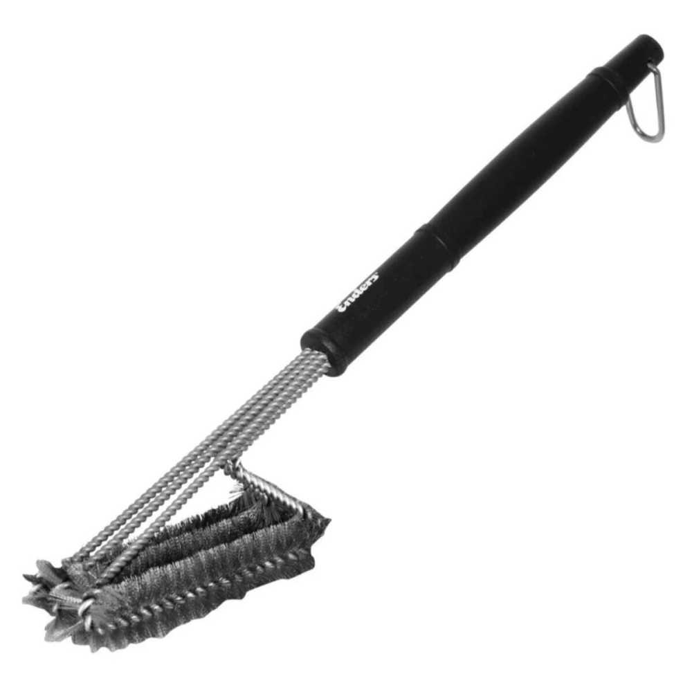 Ergonomik Uzun Saplı Mangal Temizlik Fırçası 1 Adet