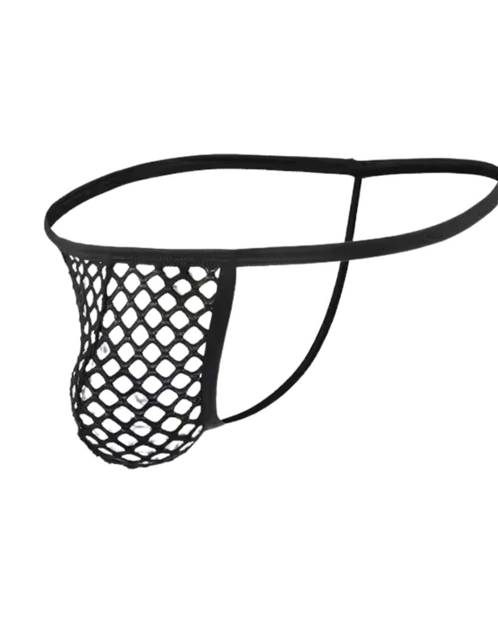 Fantezi File Erkek String -Tanga
