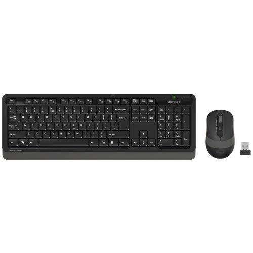 FG1010 GRİ Q MM 2.4G KABLOSUZ KLAVYE MOUSE SET