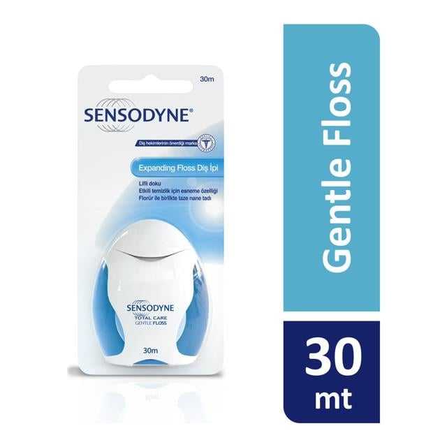 Floss Diş İpi 30Mt 1 Adet
